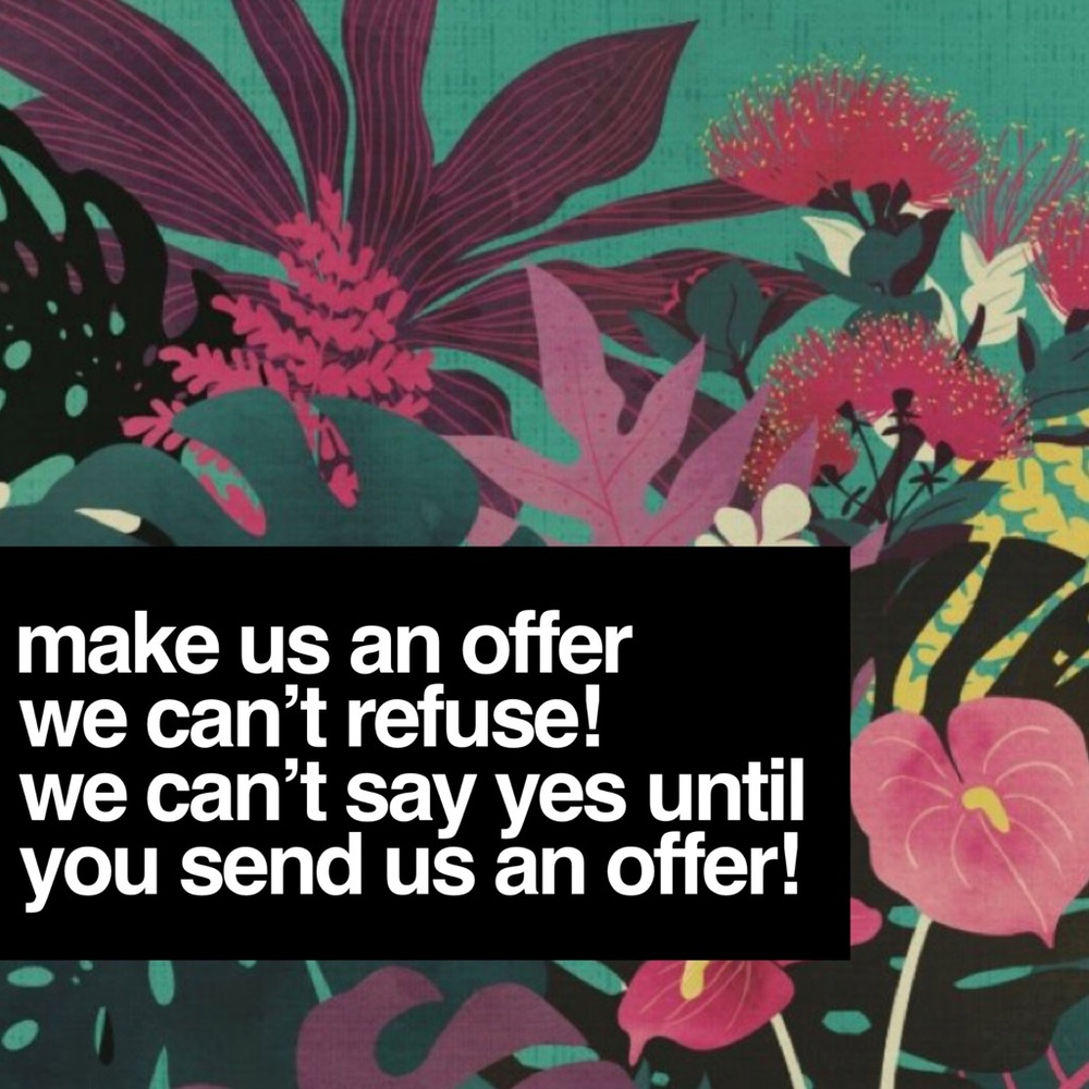 Aloha! Welcome to our store!